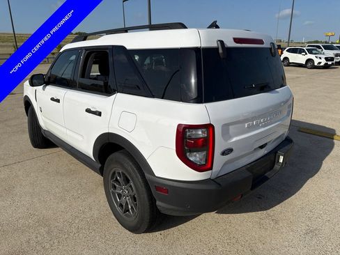 Used 2024 Ford Bronco Sport Big Bend w/ Convenience Package AWD/4WD image 8