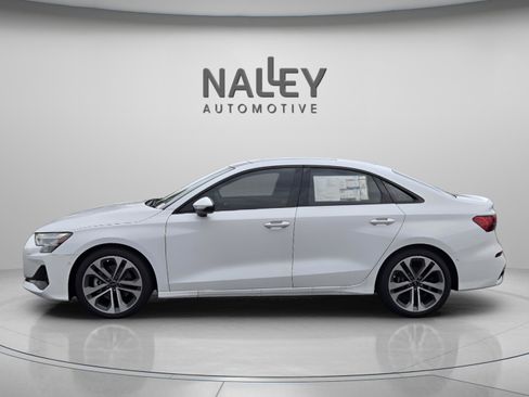 New 2025 Audi A3 2.0T Premium image 3