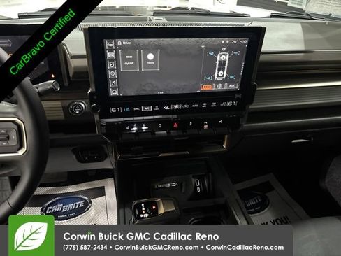 Certified 2025 GMC Hummer EV 3X w/ Extreme Off-Road Package AWD/4WD image 25