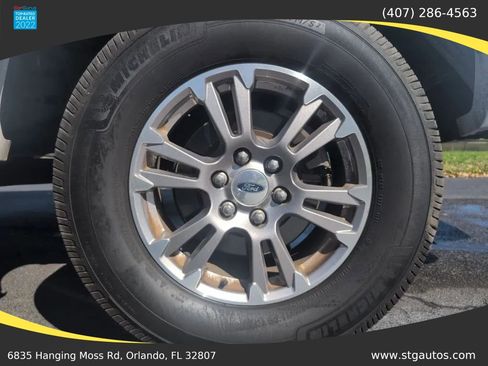 Used 2018 Ford F150 Lariat w/ Trailer Tow Package AWD/4WD image 32