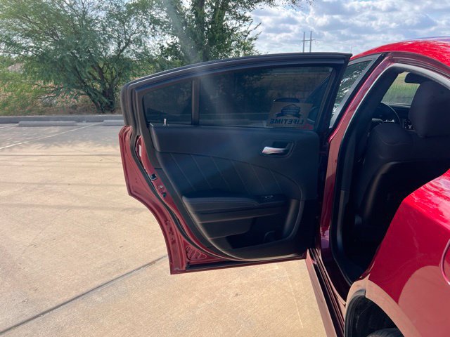 Used 2022 Dodge Charger R/T w/ Blacktop Package RWD image 14