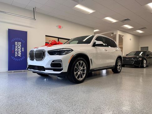 Used 2020 BMW X5 sDrive40i w/ Premium Package image 17