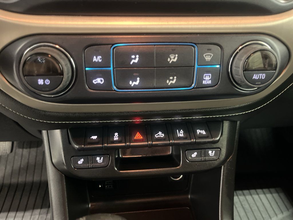 Certified 2022 GMC Canyon Denali AWD/4WD image 22