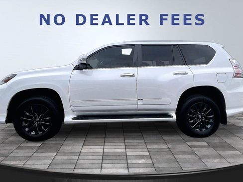 Used 2017 Lexus GX 460 w/ Navigation Package AWD/4WD image 31