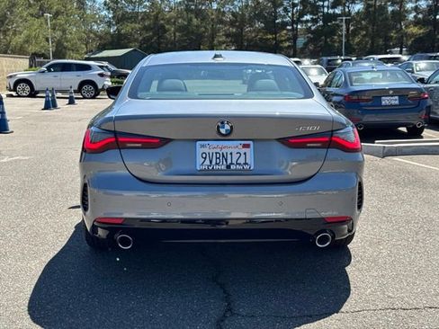 Used 2026 BMW 430i Coupe w/ Parking Assistance Package RWD image 10
