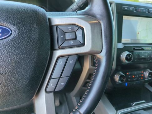 Used 2021 Ford F250 Platinum w/ FX4 Off-Road Package AWD/4WD image 31