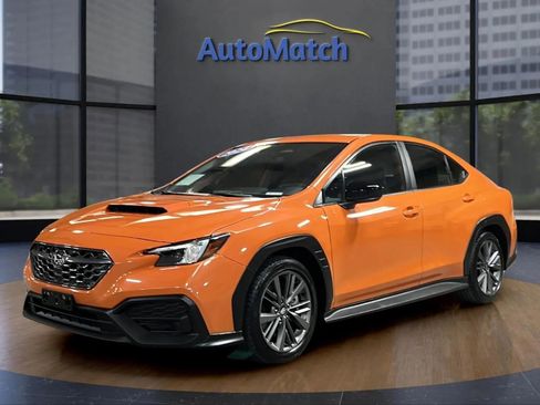 Used 2024 Subaru WRX image 3