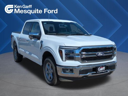 Used 2025 Ford F150 Lariat AWD/4WD image 1