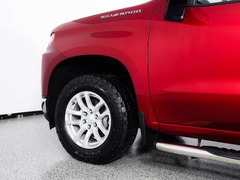 Used 2020 Chevrolet Silverado 1500 LT w/ All-Star Edition AWD/4WD image 6