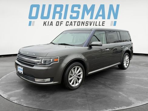 Used 2018 Ford Flex Limited image 2