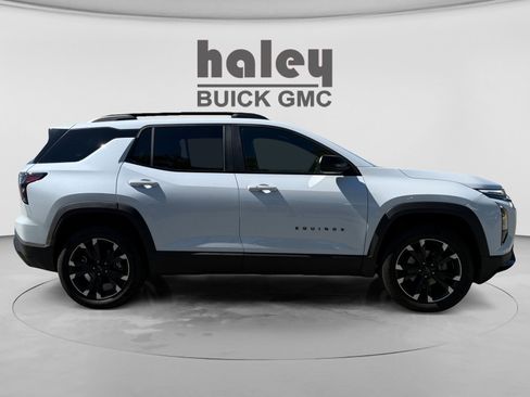 Used 2026 Chevrolet Equinox RS w/ Convenience Package III image 6