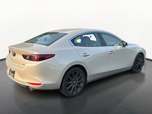 Used 2024 MAZDA MAZDA3 s FWD image 3