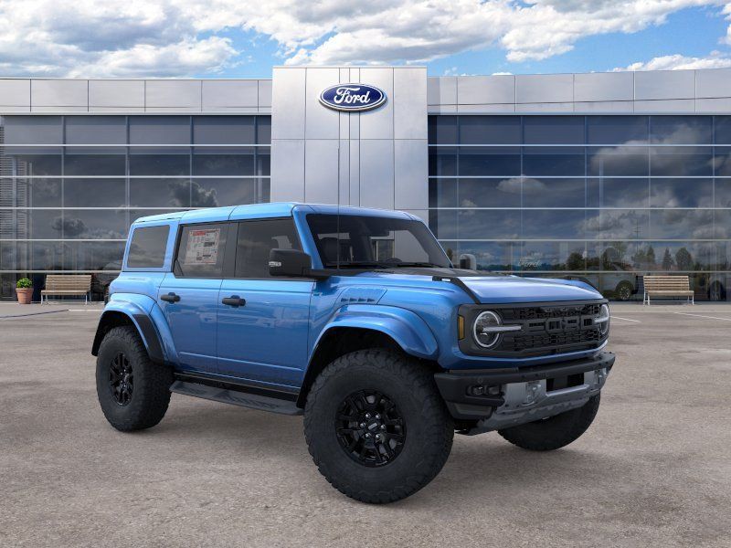 New 2026 Ford Bronco Raptor AWD/4WD image 9