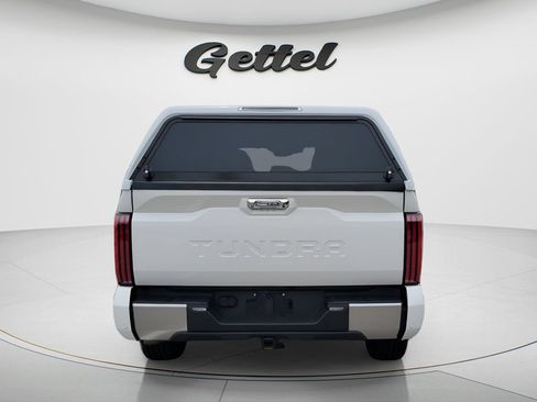 Used 2025 Toyota Tundra Limited RWD image 6