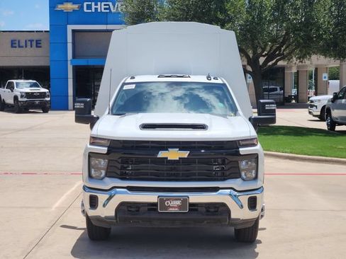 New 2026 Chevrolet Silverado 3500 W/T w/ WT Convenience Package AWD/4WD image 9