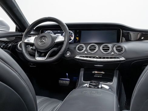 Used 2017 Mercedes-Benz S 63 AMG 4MATIC Cabriolet image 27