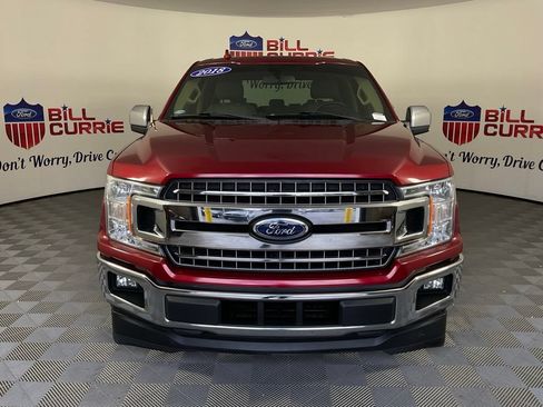 Used 2018 Ford F150 XLT w/ Equipment Group 301A Mid RWD image 8