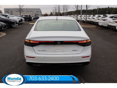 New 2025 Honda Accord EX-L image 6