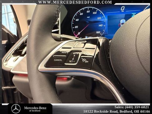 Used 2026 Mercedes-Benz E 350 4MATIC Sedan image 12