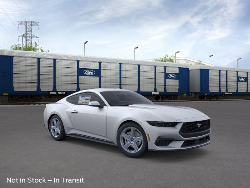 New 2026 Ford Mustang Premium RWD image 8
