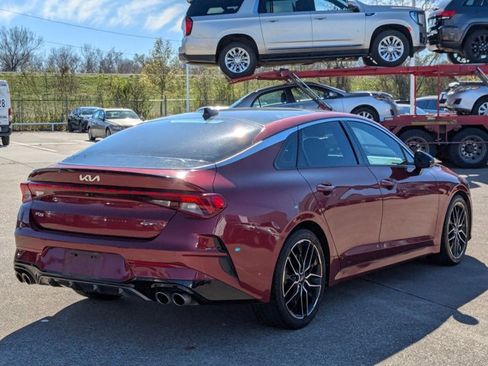 Used 2022 Kia K5 GT w/ GT1 Package image 5