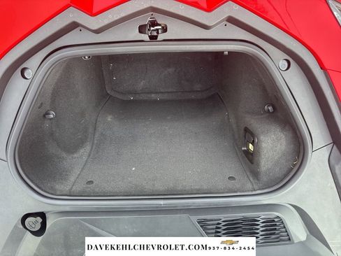 Used 2024 Chevrolet Corvette Stingray Coupe w/ Z51 Performance Package image 18