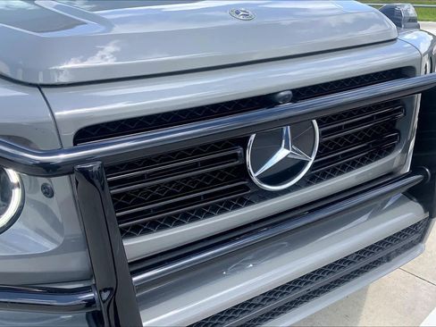 Used 2022 Mercedes-Benz G 550 image 29