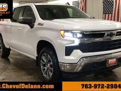 New 2025 Chevrolet Silverado 1500 LT