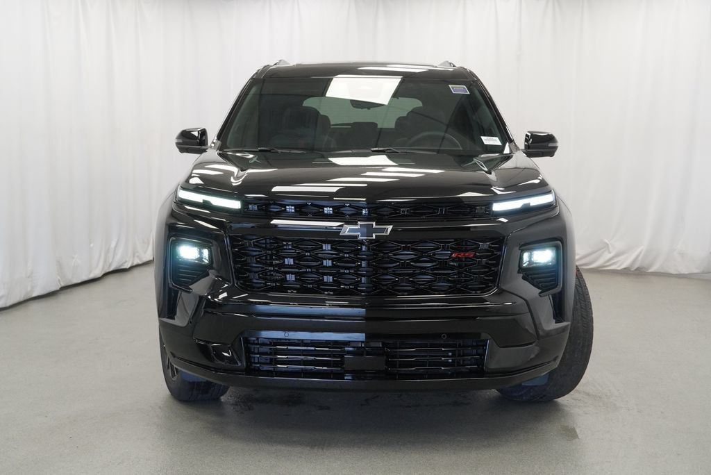 New 2027 Chevrolet Traverse RS AWD/4WD image 34