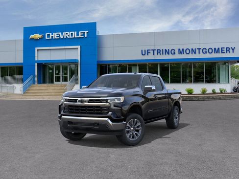 New 2026 Chevrolet Silverado 1500 LT w/ Leather Package image 8