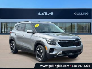 Certified 2024 Kia Seltos EX FWD video 1