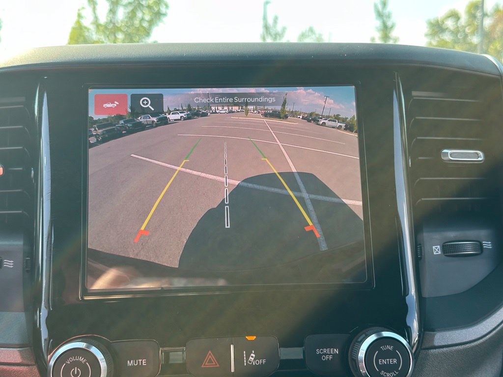 New 2026 RAM 1500 Express RWD image 25