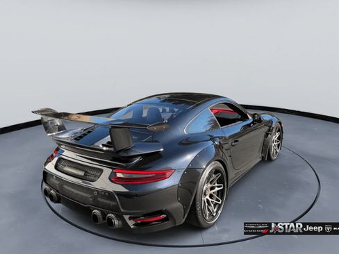 Used 2019 Porsche 911 Turbo S AWD/4WD image 5