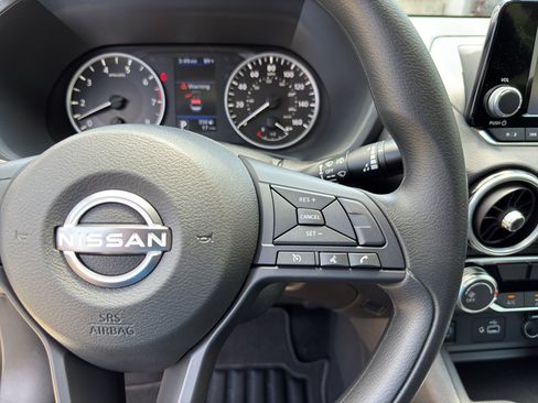 New 2025 Nissan Sentra S image 23