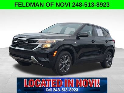 Used 2024 Kia Seltos LX