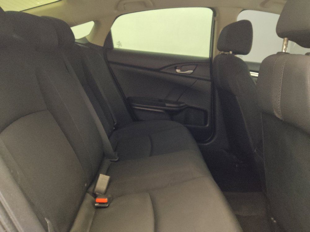 Used 2018 Honda Civic LX image 19