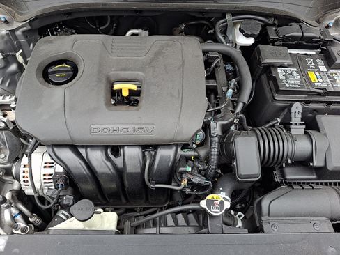 Used 2022 Kia Forte GT-Line w/ GT-Line Premium Package FWD image 29
