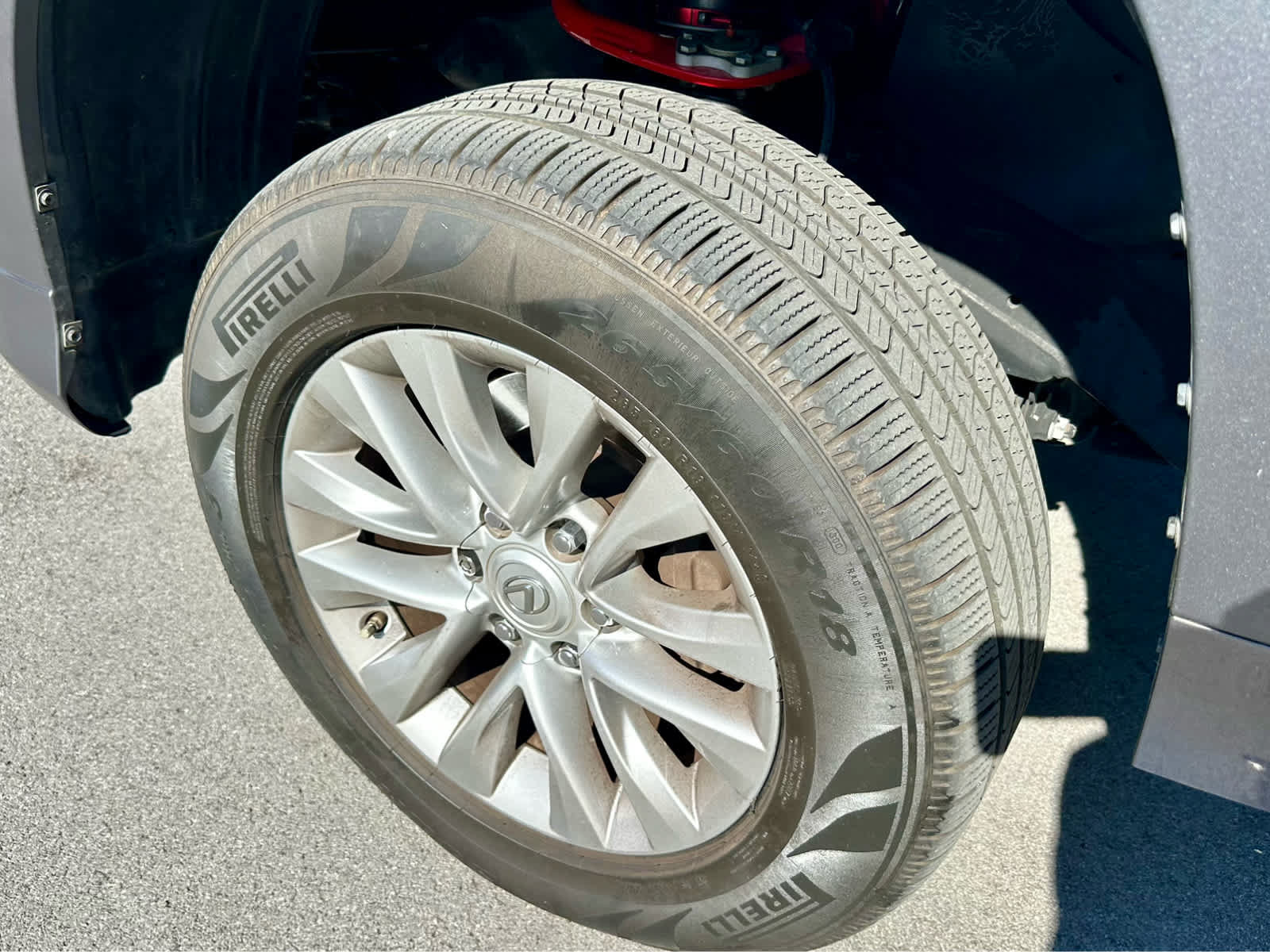 Used 2019 Lexus GX 460 Premium AWD/4WD image 9