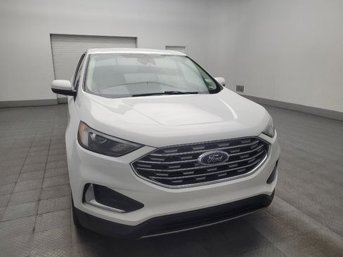 Used 2022 Ford Edge SEL AWD/4WD image 14