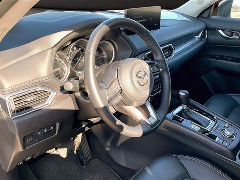 Used 2025 MAZDA CX-5 AWD 2.5 S w/ Preferred Package image 12