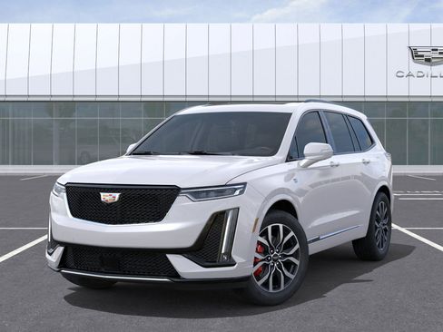New 2025 Cadillac XT6 Sport w/ Technology Package image 6