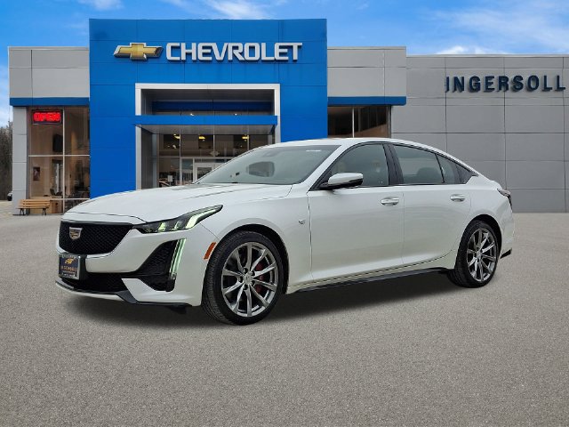 Used 2020 Cadillac CT5 Sport AWD/4WD image 33