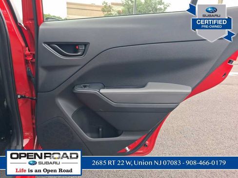 Used 2025 Subaru Impreza 2.0i AWD/4WD image 16