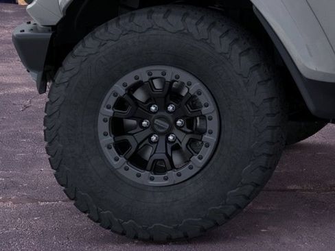New 2026 Ford Bronco Raptor AWD/4WD image 21