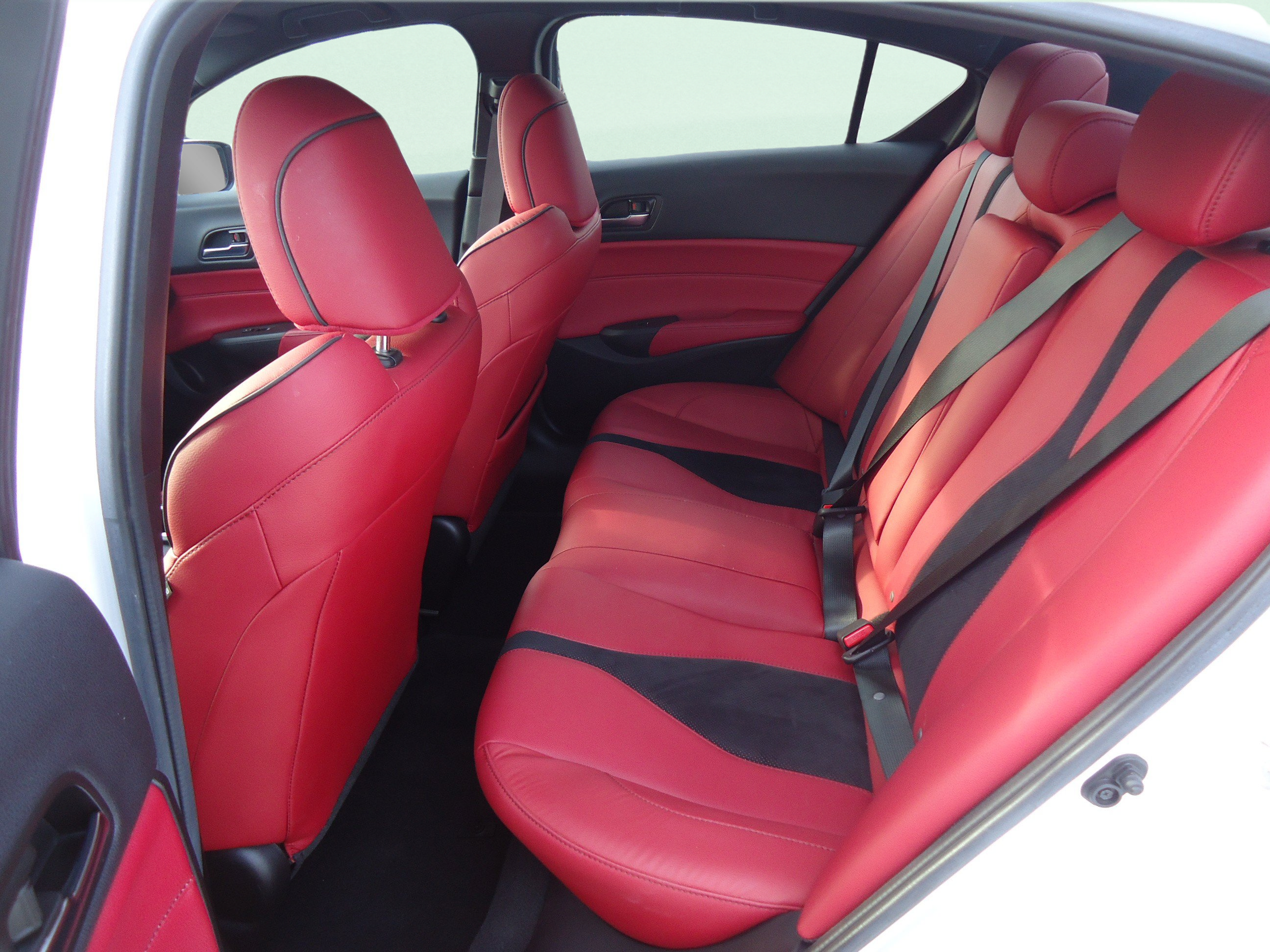 Used 2021 Acura ILX w/ Premium & A-SPEC Package FWD image 30
