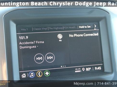 Used 2023 Chevrolet Silverado 1500 Custom w/ LPO, Dark Essentials Package image 23