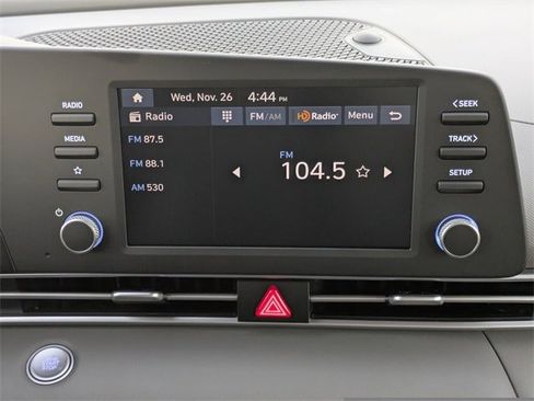 New 2026 Hyundai Elantra Sport image 17