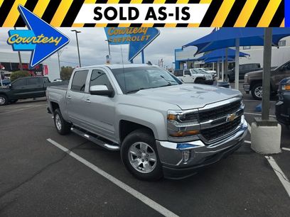 Used 2018 Chevrolet Silverado 1500 LT w/ All Star Edition