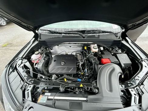 New 2026 Chevrolet TrailBlazer LT image 27