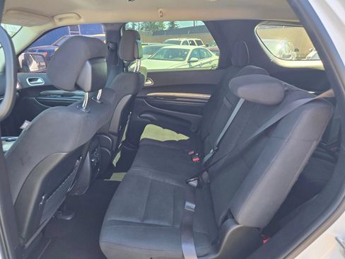 Used 2019 Dodge Durango SXT w/ Trailer Tow Group IV RWD image 14